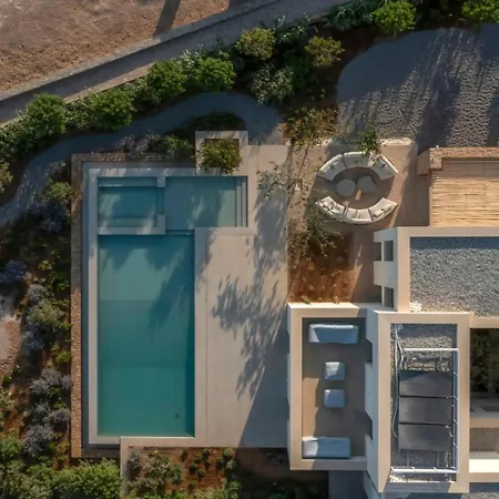 -votsalakia- Brand New Seaside 5bdr Lavender * Alikí