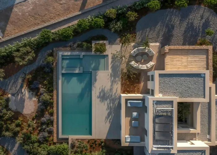 -votsalakia- Brand New Seaside 5bdr Lavender * Alikí