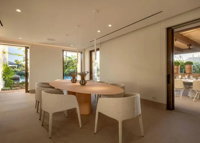 -votsalakia- Brand New Seaside 5bdr Lavender