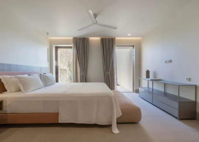 -votsalakia- Brand New Seaside 5bdr Lavender * Alikí