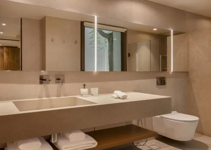 -votsalakia- Brand New Seaside 5bdr Lavender * Alikí