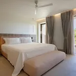 -votsalakia- Brand New Seaside 5bdr Lavender Vila