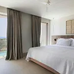 -votsalakia- Brand New Seaside 5bdr Lavender Vila Alikí