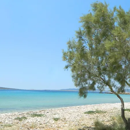 Villa -votsalakia- Brand New Seaside 5bdr Lavender Aliki (Paros)
