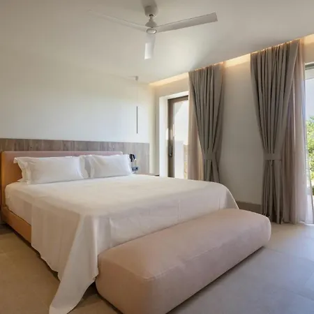 -votsalakia- Brand New Seaside 5bdr Lavender Vila
