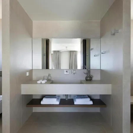 -votsalakia- Brand New Seaside 5bdr Lavender Vila Alikí