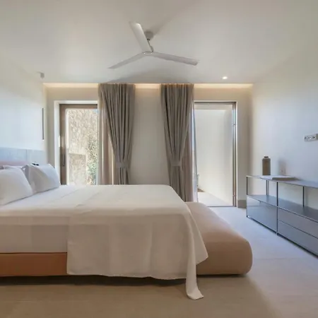-votsalakia- Brand New Seaside 5bdr Lavender * Aliki (Paros)