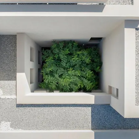 Villa -votsalakia- Brand New Seaside 5bdr Lavender Aliki (Paros)