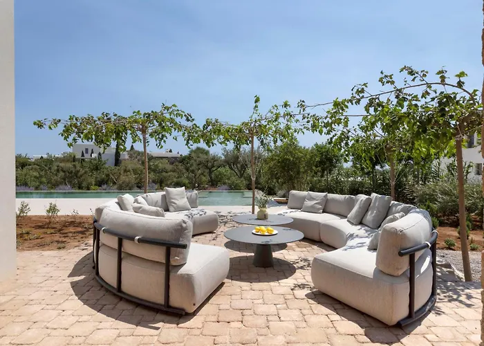 Vila -votsalakia- Brand New Seaside 5bdr Lavender *