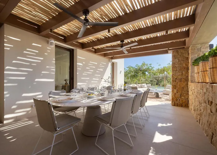 -votsalakia- Brand New Seaside 5bdr Lavender