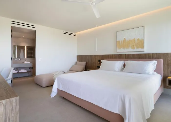 Vila -votsalakia- Brand New Seaside 5bdr Lavender Alikí